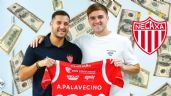 Foto ilustrativa de la nota titulada: Necaxa blinda a su joya: paga MILLONARIA fortuna para comprar a Agustín Palavecino