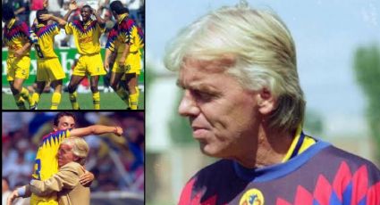 Águilas Africanas, el América de Leo Beenhakker que dejó una huella imborrable en el futbol mexicano