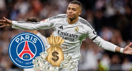 Mbappé ataca con todo al PSG y embarga MILLONES al club por adeudos
