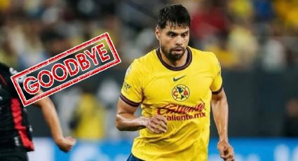 ¡América no lo perdonaría! El equipo al que se iría Néstor Araujo tras su grave error