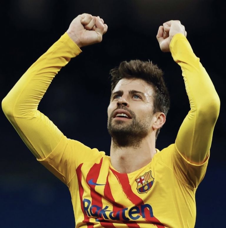IG: @3gerardpique
