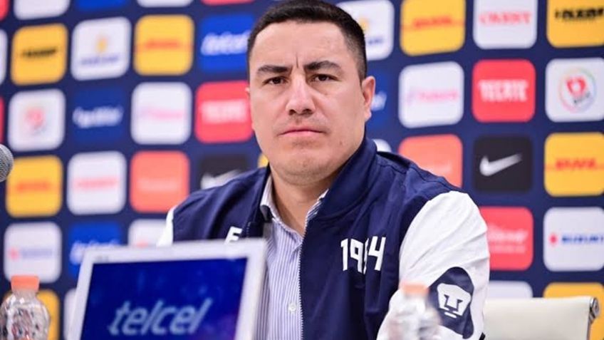 Efraín Juárez rechaza fracaso en Pumas, pese a dolorosa eliminación en Concachampions 2025