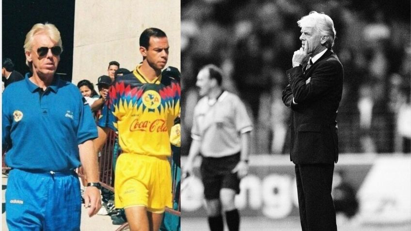 Muere Leo Beenhakker, entrenador histórico que dirigió a América y Chivas, a los 82 años