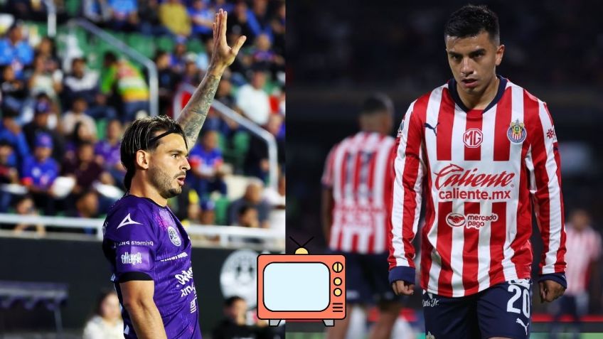 Clausura 2025: ¿A qué hora y dónde ver Mazatlán vs Chivas por la Jornada 15 en Liga MX?