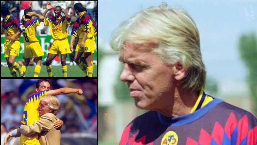 Águilas Africanas, el América de Leo Beenhakker que dejó una huella imborrable en el futbol mexicano