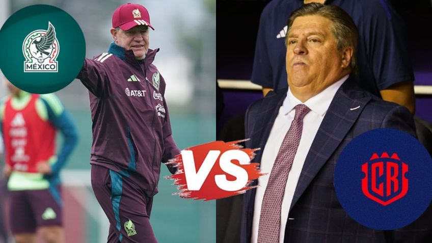 México enfrentará al Piojo Herrera en Copa Oro 2025 ¡Así quedaron definidos los grupos!