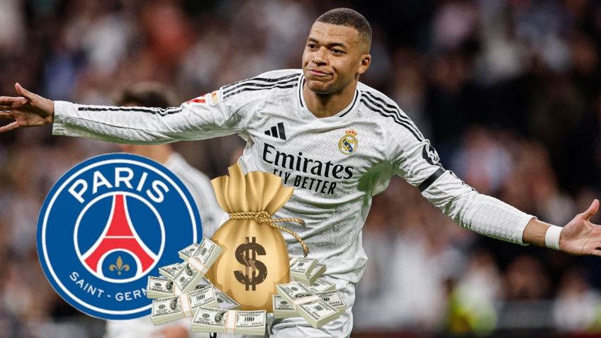 Mbappé ataca con todo al PSG y embarga MILLONES al club por adeudos