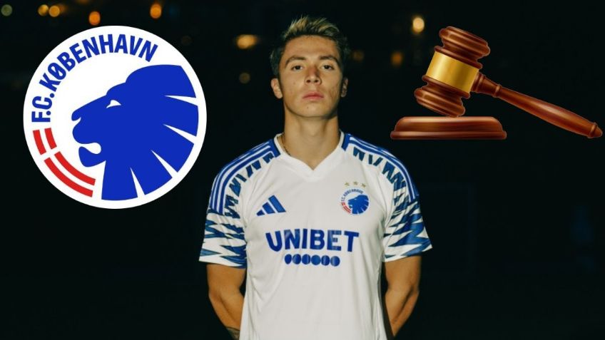 ¿Por qué Rodrigo Huescas podría ser deportado de Dinamarca y dejar al FC Copenhague?