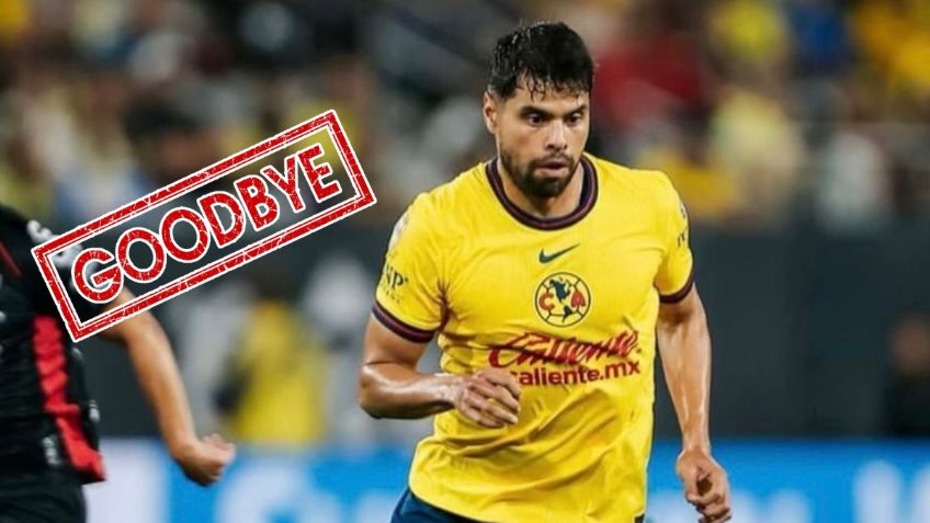 ¡América no lo perdonaría! El equipo al que se iría Néstor Araujo tras su grave error