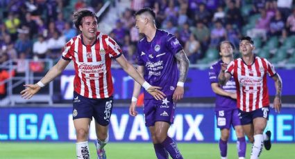 Mazatlán empata en el último minuto a Chivas y se les complica la Liguilla al "Rebaño Sagrado"