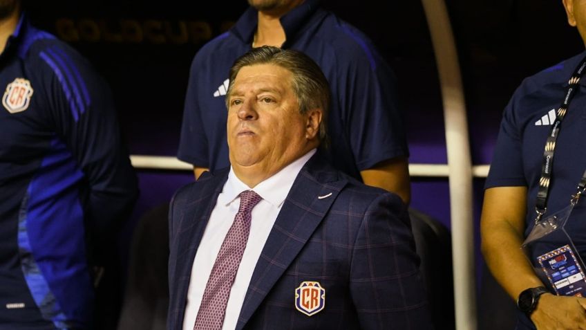 Piojo Herrera lanza mensaje retador al confirmarse el México vs Costa Rica en Copa Oro 2025