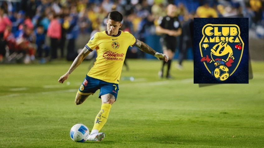 ¡Unión de leyendas! América lanza colaboración con Pac-Man en la Liga MX