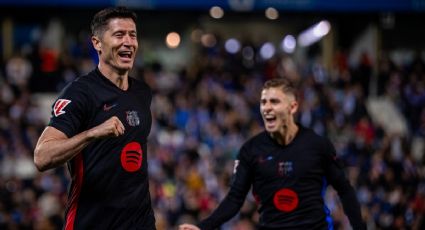 Barcelona "acaricia" el título de LaLiga, tras sufrida victoria ante Leganés