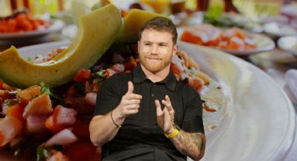 Chef de Canelo revela su receta favorita y cómo prepararla, previo a pelea contra Scull| VIDEO