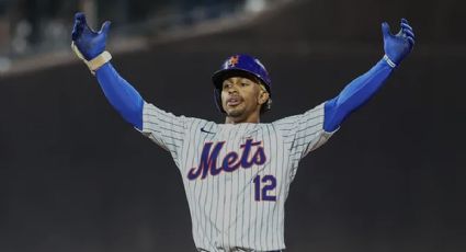 Este es el beisbolista que está cerca de romper marca histórica de Barry Bonds en MLB