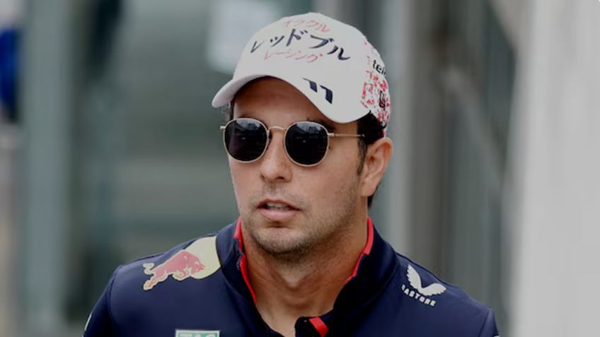 Checo Pérez ya se pasea en un Cadillac; la pista que confirmaría su llegada al equipo  de F1
