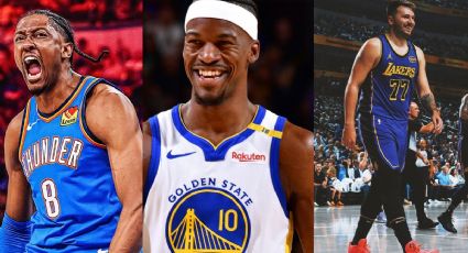 ¡Partidazos! Así se jugarán los Playoffs de la NBA ¿Cuándo inician?