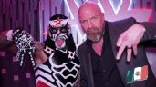 Foto ilustrativa de la nota titulada: Triple H revela que WWE celebraría un PPV en México, ¿vendrán Penta y Rey Fénix?