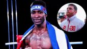 Foto ilustrativa de la nota titulada: William Scull se rinde ante Canelo Álvarez previo a su combate: "Es mi ídolo"
