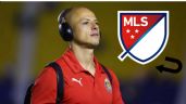 Foto ilustrativa de la nota titulada: ¡No se retiraría en Chivas! El equipo que está interesado en fichar a Chicharito Hernández