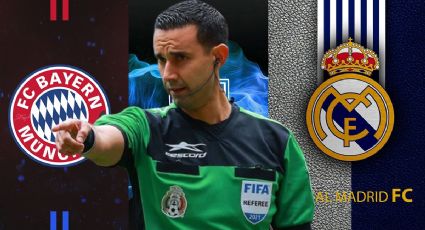 César Ramos y los árbitros de Liga MX que participarán en el Mundial de Clubes 2025