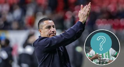 Ganó el doblete con Efraín Juárez en Colombia, vale 50 millones y podría reforzar a Pumas