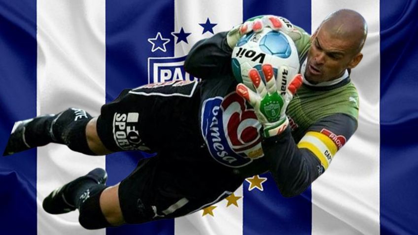 Miguel Calero, el héroe de Pachuca que inspiró la creación del Día del Portero