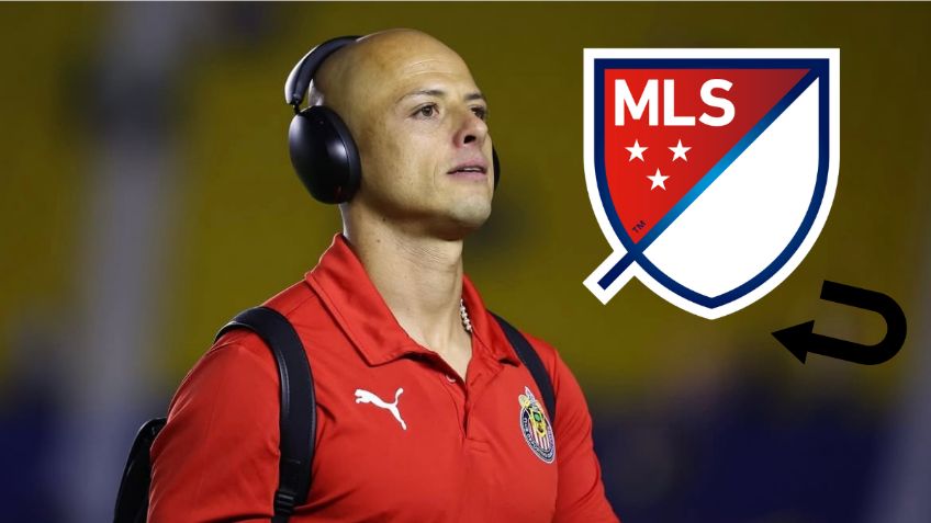 ¡No se retiraría en Chivas! El equipo que está interesado en fichar a Chicharito Hernández