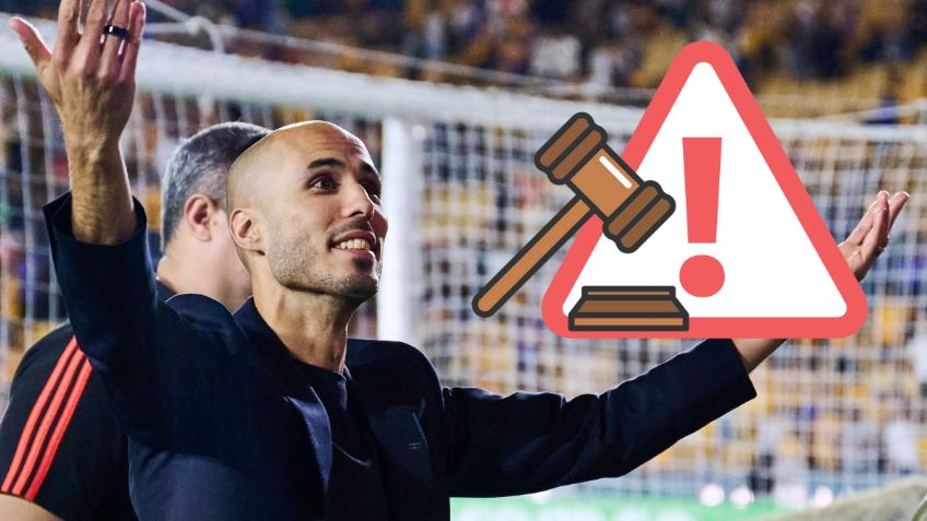 ¿Se pierde la Liguilla? Guido Pizarro recibe dura sanción por agresión a auxiliar de Demichelis