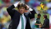 Foto ilustrativa de la nota titulada: Piojo Herrera admite grave error en la eliminación de la Selección Mexicana del Mundial 2014