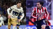 Foto ilustrativa de la nota titulada: Pumas o Chivas: ¿Quién tendrá rivales más complicados para clasificar al Play-In?