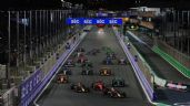 Foto ilustrativa de la nota titulada: ¿Dónde ver el GP de Arabia Saudita 2025? Fechas, horarios y canales de transmisión de la F1