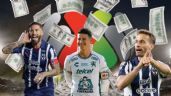 Foto ilustrativa de la nota titulada: ¿Es de Rayados de Monterrey? Este es el jugador más valioso de la Liga MX