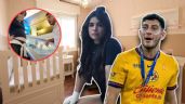 Foto ilustrativa de la nota titulada: Así reaccionó Sebastián Cáceres al enterarse que "será papá" con Alana Flores | VIDEO
