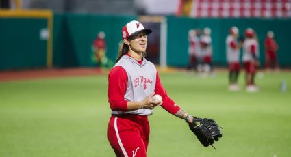 ¿Quién es Kelsie Whitmore? La mujer que podría lograr una hazaña en la LMB 2025