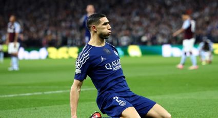 Champions League: Aston Villa remonta al PSG, pero los parisinos avanzan a Semifinales