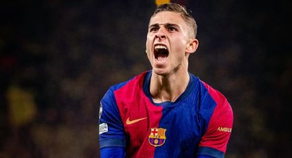 UCL: Barcelona pierde por primera vez en 2025, pero elimina al Dortmund y clasifica a Semifinales