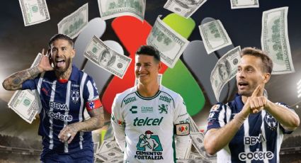 ¿Es de Rayados de Monterrey? Este es el jugador más valioso de la Liga MX