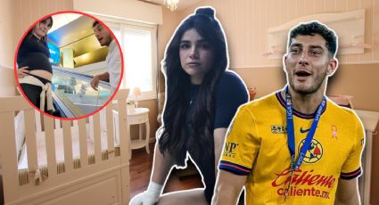 Así reaccionó Sebastián Cáceres al enterarse que "será papá" con Alana Flores | VIDEO