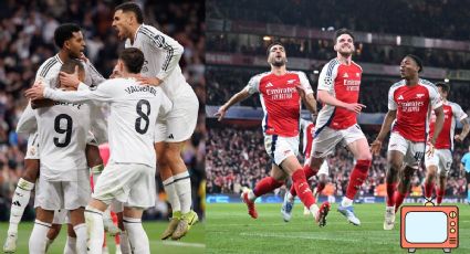 Champions League: ¿Dónde ver Real Madrid vs Arsenal por los Cuartos de Final de Vuelta?