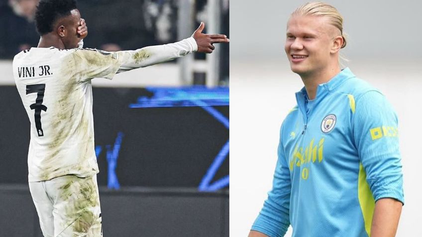 Real Madrid: La impactante razón por la que Vinícius y Haaland no jugarían juntos en España