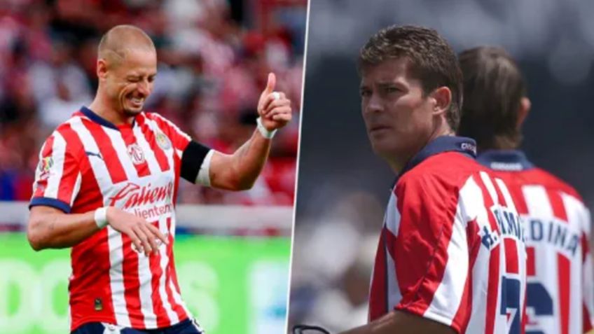Leyenda de Chivas respalda a Chicharito y confiesa qué le ha impedido brillar en Liga MX