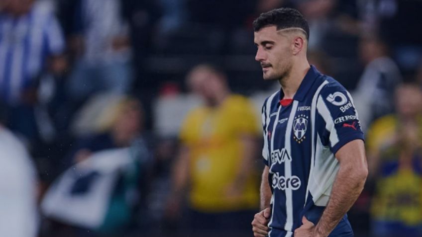 Es goleador de Rayados, pero podría abandonar la Liga MX por presuntas amenazas de muerte