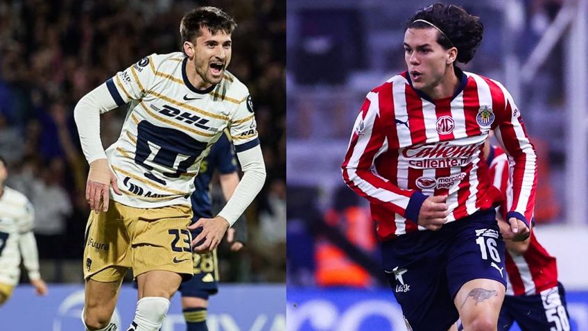 Pumas o Chivas: ¿Quién tendrá rivales más complicados para clasificar al Play-In?