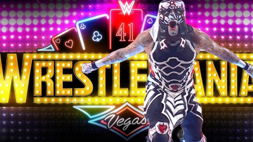 WWE: ¿Cuánto cuesta el boleto más barato para ver a Penta en WrestleMania 41?