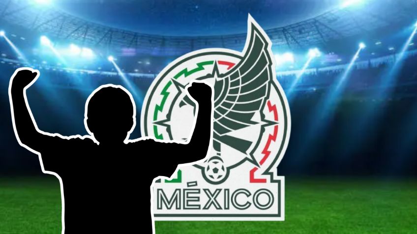 Su padre jugó en el Manchester City, tiene 16 años y es la nueva joya de la Selección Mexicana