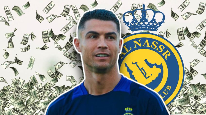 Cristiano Ronaldo: La MULTIMILLONARIA cantidad por la que ‘El Bicho’ renovaría con Al-Nassr