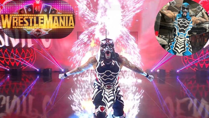 ¿Penta será campeón en WrestleMania 41? WWE lanza guiño de lo que podría pasar