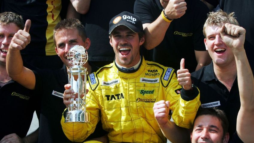 Casos bochornosos y raros en la Fórmula 1