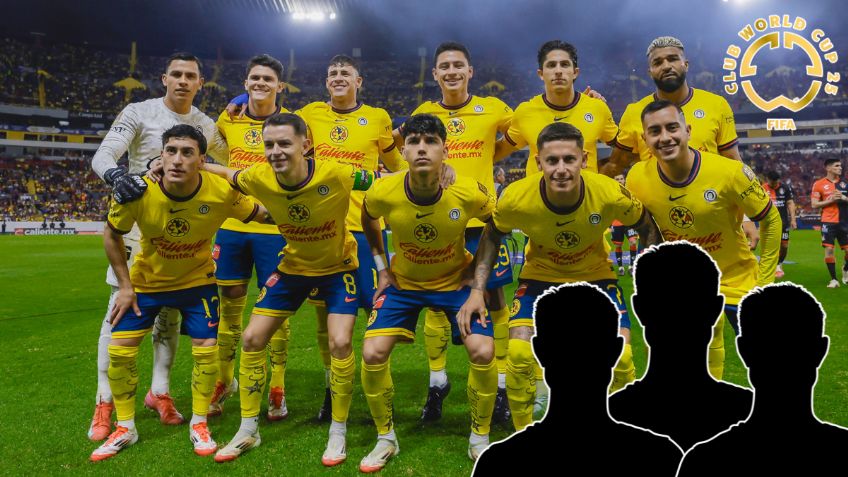 Los 3 refuerzos por los que el América podría ir si llega al Mundial de Clubes 2025
